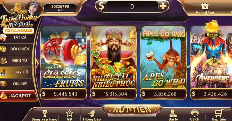 Bắn Cá Win Club